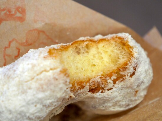 やさしい甘さの「ミルク」がおすすめ