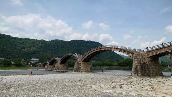 錦帯橋（1）
