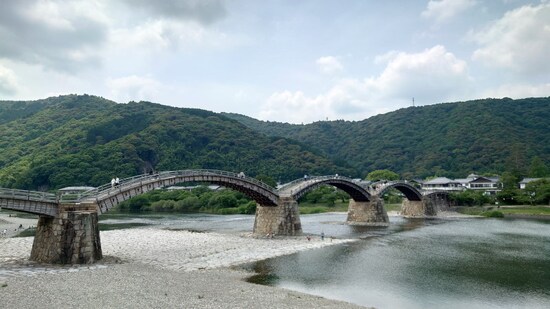 錦帯橋（2）