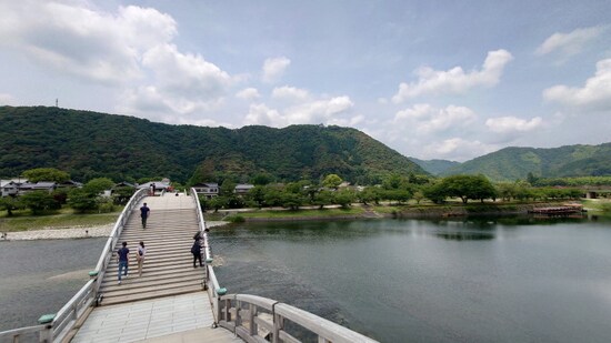錦帯橋（5）