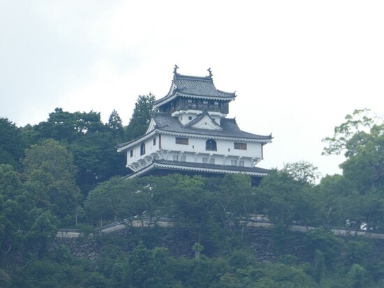岩国城（2）