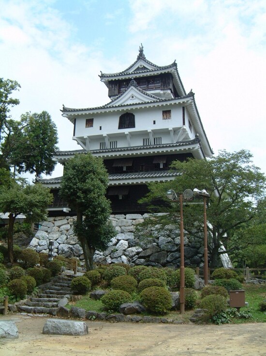 岩国城（3）