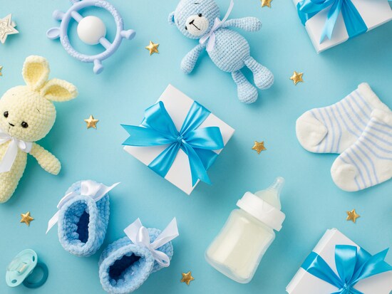 ベビー用品（イメージ）