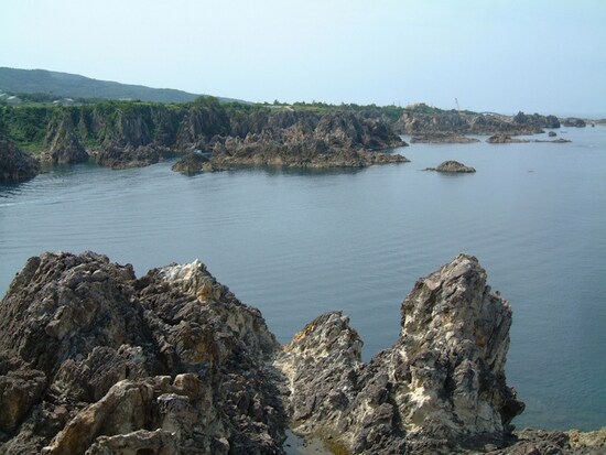 尖閣湾（1）
