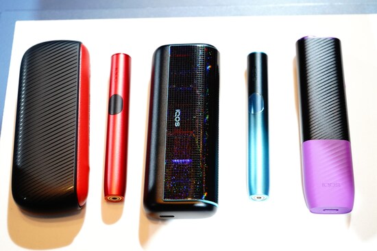 IQOS イルマ i プライム アニバーサリーモデル本体 IQOS ILUMA i、日本発売10周年記念モデル - Impress Watch