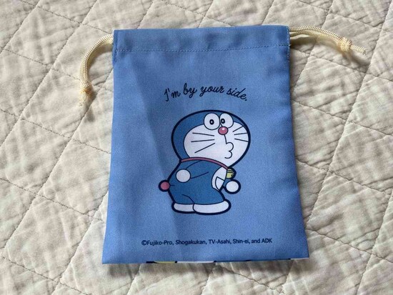 裏綿のドラえもん