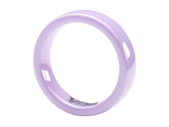 EVERING（WHITE PURPLE）