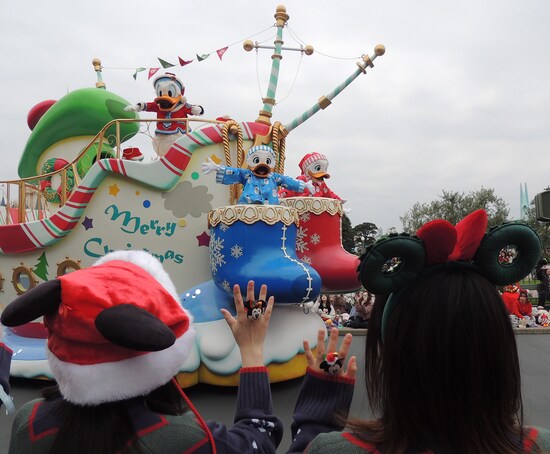 東京ディズニーランド