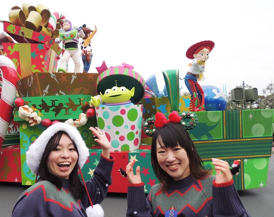 東京ディズニーランド