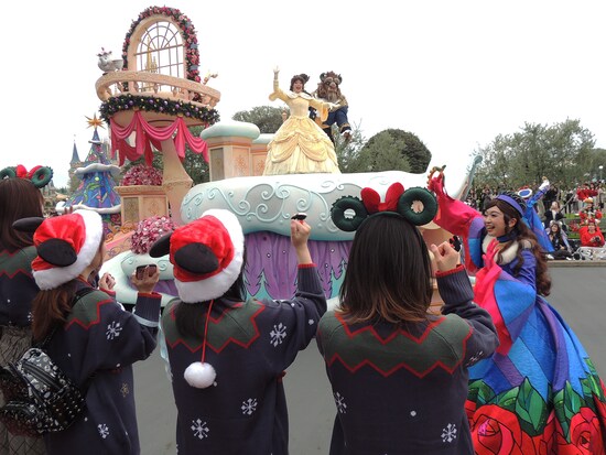 東京ディズニーランド