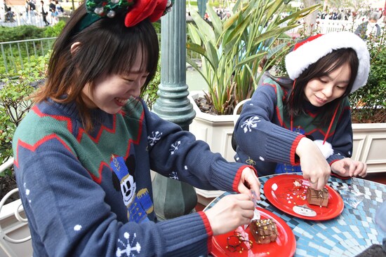 東京ディズニーランド