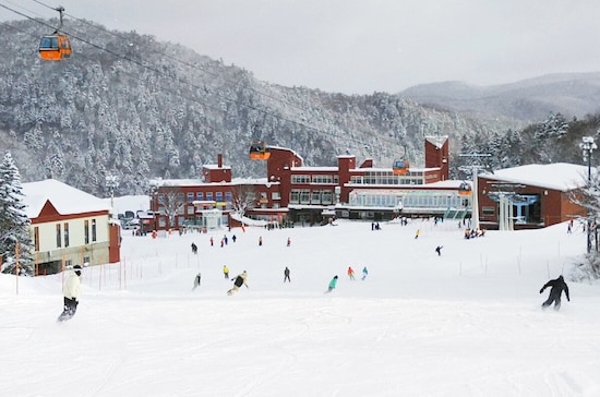 札幌国際スキー場