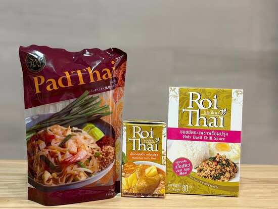 カルディの店員さんが大絶賛！ 本場のタイ料理を楽しめる名店級フード3選