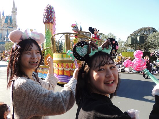 東京ディズニーランド