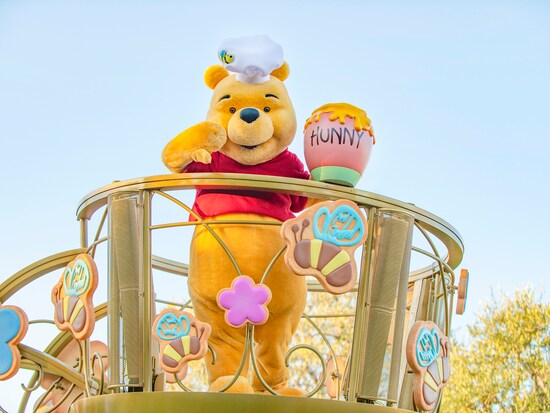 東京ディズニーランド