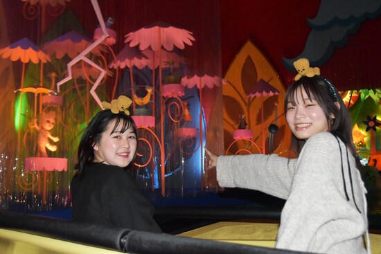 東京ディズニーランド