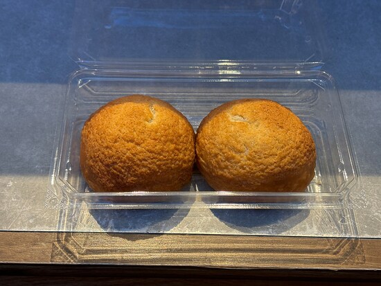 西遊記「叉焼メロンパン（2個入、550円）