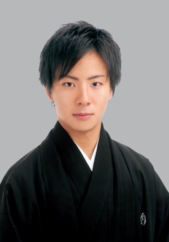 中村鶴松さん ※写真：松竹
