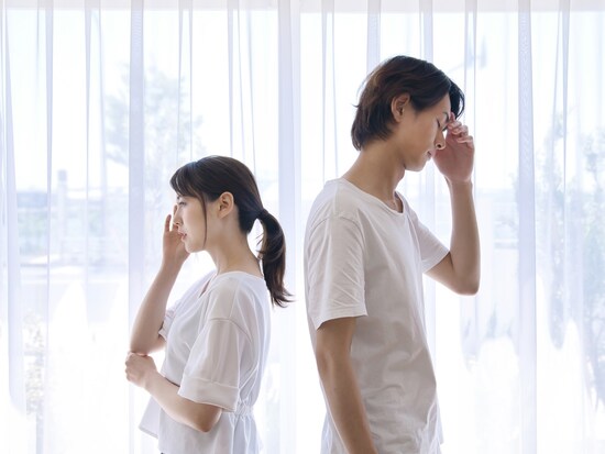 パートナーとの価値観、習慣の違いを受け入れることが重要