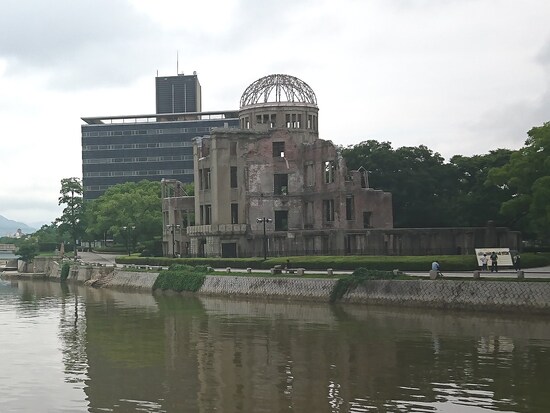 【広島】原爆ドーム