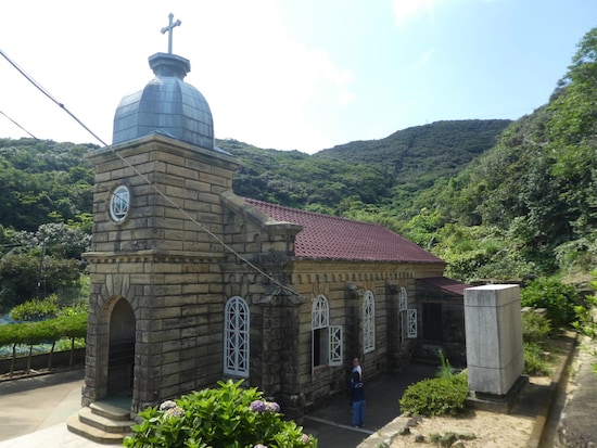 【長崎】上五島・頭ヶ島天主堂