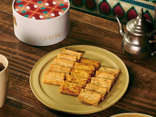 トーキョー煎餅