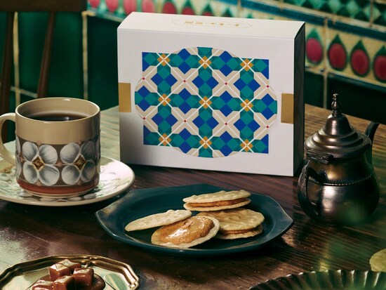 トーキョー煎餅