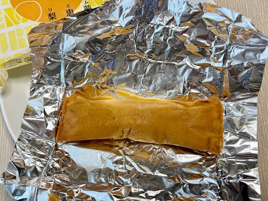 原料と製法にこだわることで、時間が経過してもしっとり感が持続するのだそう