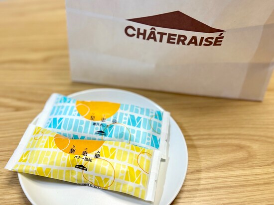 年間1400万個以上売り上げる梨恵夢は、コスパもおいしさも抜群です