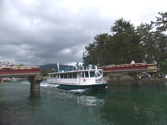 天橋立／廻旋橋（3）