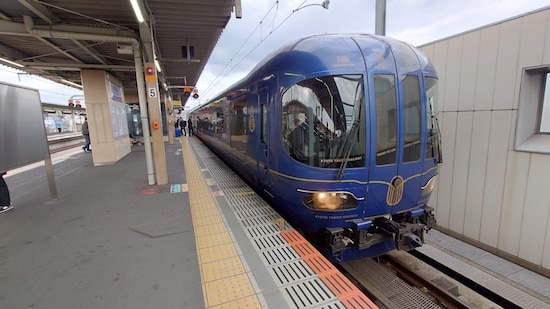 京都丹後鉄道「丹後の海」