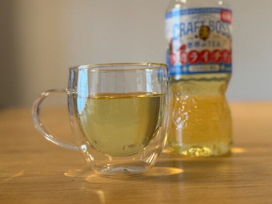 ライチジュースのような甘い香りが印象的