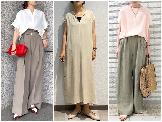 7月にやってはいけない！ 猛暑日に避けたいコーディネートをご紹介します