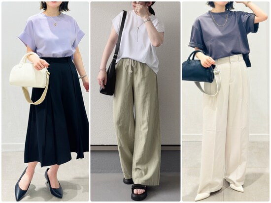 何枚あっても便利！ 大人が着られるジーユーの990円Tシャツをご紹介します  