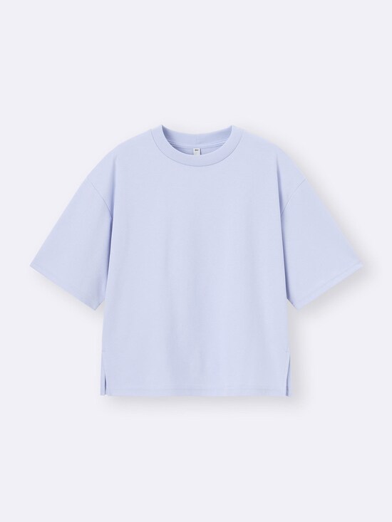 ジーユー　ドライワイドT　990円（税込）