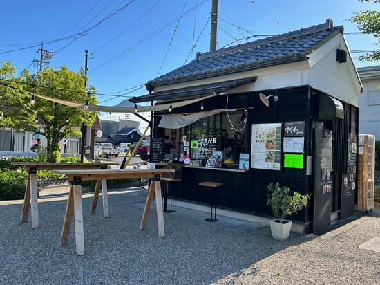 「リトリートキッチン」の外観