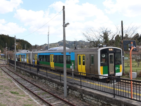 普通列車
