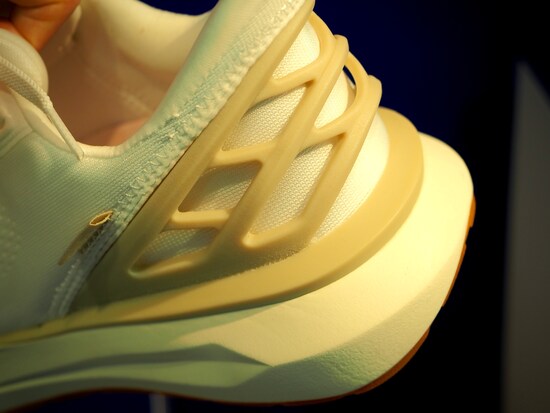 アテネのかかと部分