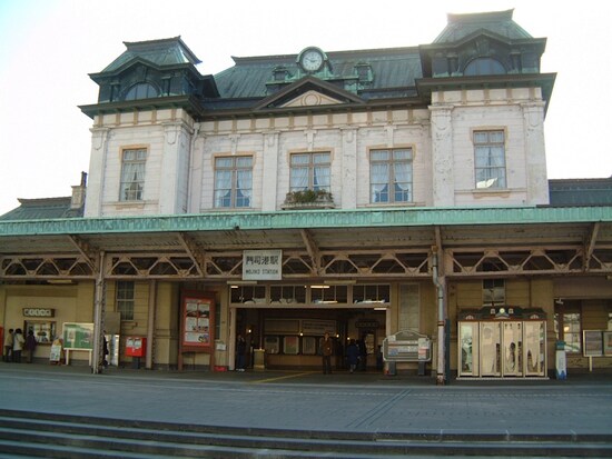 門司港駅（4）／復原工事前