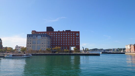 門司港レトロ・プレミアホテル門司港