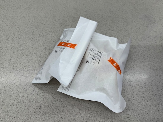 1品ごと温めてくれるので、アツアツ！