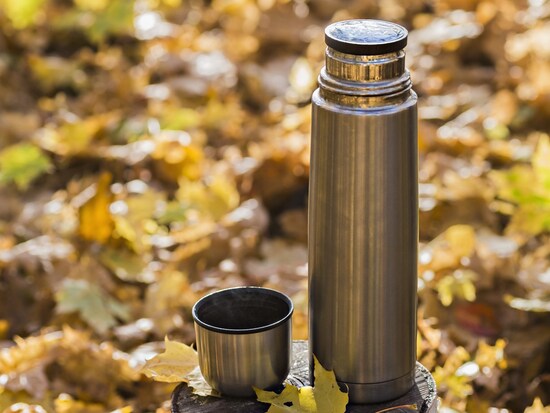 ステンレス水筒