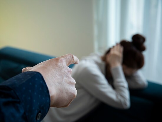 ひどいモラハラ夫と離婚したが（画像出典：PIXTA）