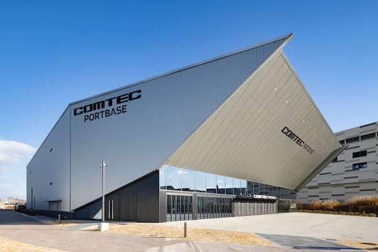 コムテックポートベイス