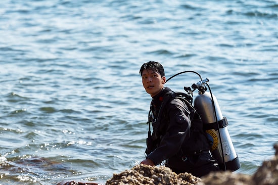 Netflixシリーズ「イカゲーム」シーズン1～3：独占配信中