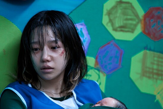 Netflixシリーズ「イカゲーム」シーズン1～3：独占配信中