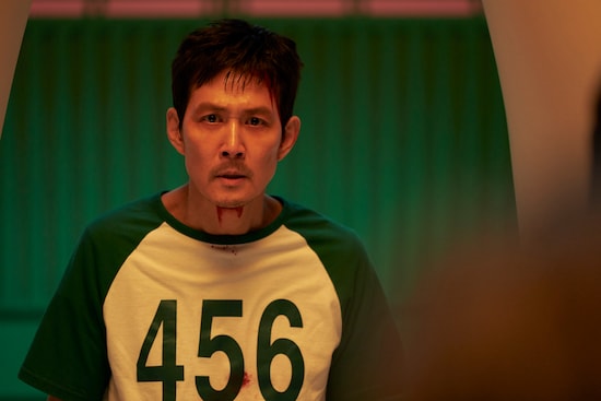 Netflixシリーズ「イカゲーム」シーズン1～3：独占配信中