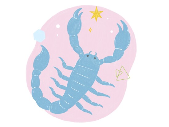 さそり座さんの1カ月を振り返ります