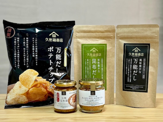 プチぜいたくな味わい！「久世福商店」2025年夏の人気商品TOP5をご紹介します