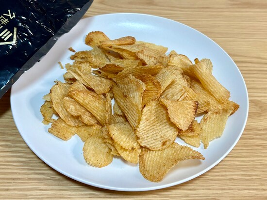 ザクザク食感に、風味豊かな“だし”の旨みが合わさって美味！